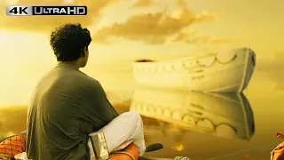 Life Of Pi 4K HDR | Lost At Sea