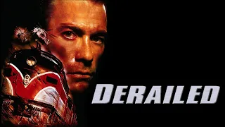 Action Movies 2023 - Derailed 2002 Full HD - Best Jean Claude Van Damme Action Movies Full English