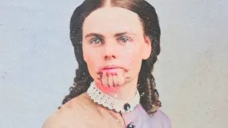 The Complex History Of Olive Oatman