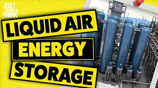 Cryogenic Air Energy Storage - the new long duration energy solution?