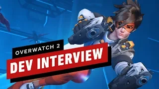 Overwatch 2: Developer Talks Progression, Hero Missions and More! - Blizzcon 2019