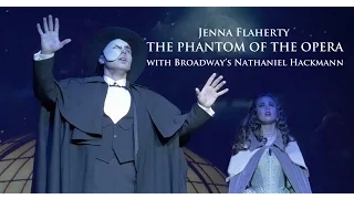 14-year old Jenna Flaherty sings "PHANTOM OF THE OPERA" with Nathaniel Hackmann