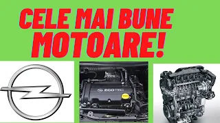 Cele mai bune motoare Opel intre 2001- 2021!👈