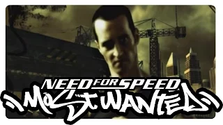 BLACKLIST #1 | Need For Speed MOST WANTED (2005) | Part 16