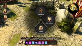 [4] Divinity: Original Sin EE - Tactician Mode - "Companions, Crime Scene and Calamity!"