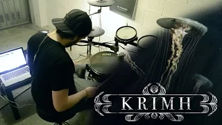 Krimh - Destroy Replace Create (Drum Cover)