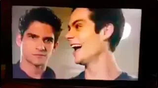 Teen Wolf Season 6A BLOOPERS