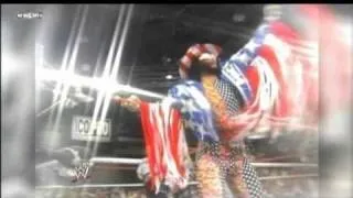 WWE Macho Man Tribute 2011