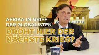 Afrika: Schlachtfeld der Imperien, Beute der Globalisten?