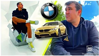 NUGATO I MUDJA O BMW AUTIMA / MODELIMA