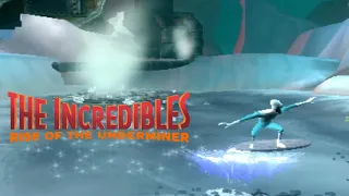The Incredibles: Rise Of The Underminer - #7 Desafio Bônus Gelado