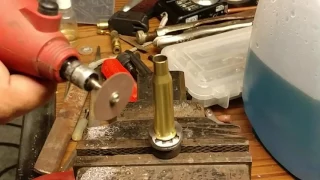 Reloading the 7.62 x54 r Mosin Nagant