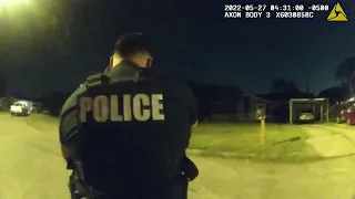 San Antonio police release body cam video from officer-involved shooting on South Side