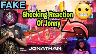 ‎@JONATHAN GAMING  |Met His Replica And gives A shocking Reaction|😳😳‎@Kataria Gaming 😱