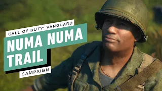 Call of Duty: Vanguard Campaign Walkthrough - Numa Numa Trail [1080P/60FPS] No Commentary