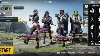 PUBG squad/duo emote dance SEASON 16 - Burj Khalifa song status