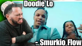 Doodie Lo - Smurkio Flow (REACTION!!)