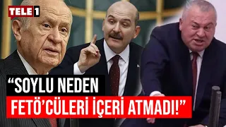 Cemal Enginyurt, çok konuşulacak Soylu-Bahçeli dosyasını açtı: Yüksel Kocaman hemen çıkıp..!