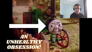 TOO OBSESSED WITH CHILDREN! | George Carlin Dubbing Thomas the Tank Engine: Vol 2 REACTION!