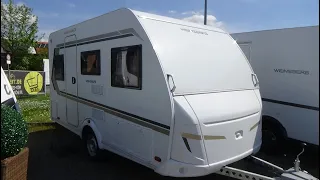 2023 Weinsberg CaraOne 390 QD - Exterior and Interior - Herzog Wohnwagen Kirchheim Neckar 2023