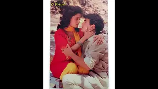 O Priya Song/DIL 1990/ Aamir Khan/ Madhuri Dixit/ Evergreen Love Song/Anuradha Paudwal/Suresh Wadkar