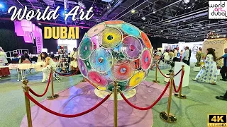 World Art Dubai 2024: The Ultimate Street Art & Culture Celebration | Day 1 Highlights