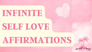 Self Love Affirmations - Love Yourself Unconditionally