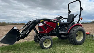 Yanmar SA425