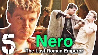 Nero: The Last & Cruellest Roman Emperor | Eight Days That Made Rome | Channel 5 #AncientHistory