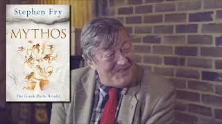 Stephen Fry: The Waterstones Interview