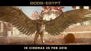 God of Egypt (In cinemas 25 Feb 2016)