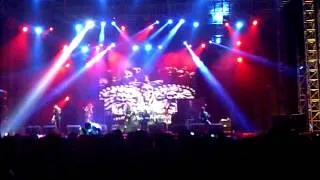 Belphegor Live at Hammersonic Festival 2014