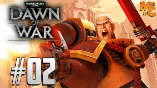 Прохождение Warhammer 40,000 Dawn of War [Часть 2] Скрытное проникновение