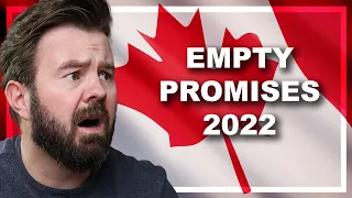 Justin Thinks You're An Idiot - Federal Budget 2022