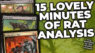 Rats: Magic's Most Misunderstood Tribe | MTG Lore | Spice8Rack