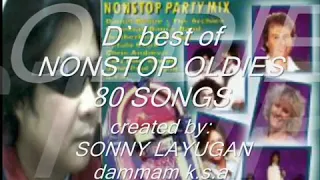 D bes't n0nst0p OLDIES "sonny layugan"