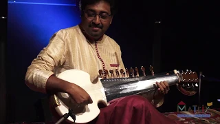 Abhisek Lahiri - Raga Jogkauns composition in Drut 16 beats Teental
