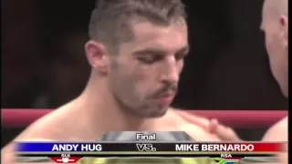 Andy Hug vs Mike Bernardo - K-1 GP 96 FINAL