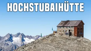 Hochstubaihütte und Hoher Nebelkogel: Traumhafte Wanderung im Ötztal in Tirol