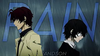 Rain Grandson [AMV] Anime Mix