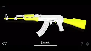 Gun Sounds (EARRAPE)