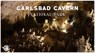 Carlsbad Caverns National Park | The Natural Entrance & Big Room Trail Experience