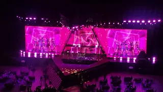 Le Sserafim Performance | Asia Artist Awards 2023 AAA | Philippine Arena (1/2)