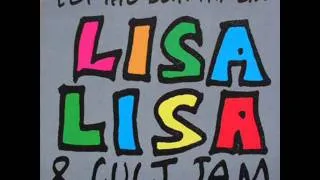 Lisa Lisa & Cult Jam - Let The Beat Hit 'Em (Part 2) (HQ)