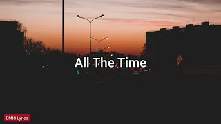 Miyagi & Эндшпиль - All The Time (Текст Песни, lyrics)