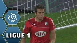 AS Saint-Etienne - Girondins de Bordeaux (1-1) - Highlights - (ASSE - GdB) / 2014-15