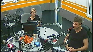 Александр Дашевский и Майя Ковальски в гостях у NN-Radio