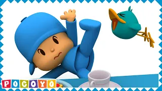 🚀 Vamoosh on the loosh 🚀 [Ep18] FUNNY VIDEOS and CARTOONS for KIDS of POCOYO in ENGLISH