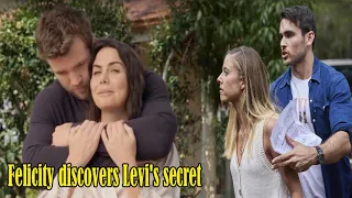 Home and Away spoilers: Felicity discovers the truth about Mackenzie's affair with Levi