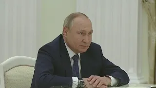 More high-profile meetings take place following Russia, Ukraine tension | FOX 7 Austin